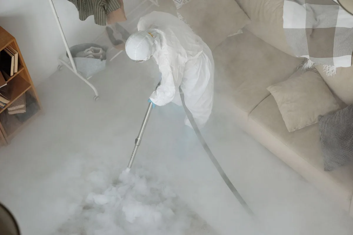 Biohazard Cleanup in Farmington Hills, MI
